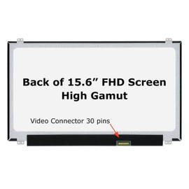 SCREENARAMA New Screen Replacement for MSI GL63 8SC 8SD 8SE 8RC 8RD 8RE, FHD 1920x1080, High Gamut, IPS, Matte, LCD LED Display with Tools