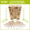 Nature Nerds - Cotton Buds (800 Pieces) Made of Bamboo
