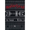 Motörhead Born To Lose - Live To Win Door Mat