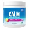 Natural Vitality CALM Magnesio Antiestrés | Sabor Frambuesa Limón |