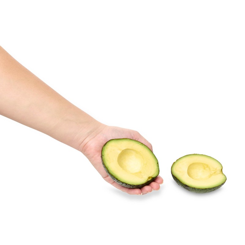 HIC Kitchen All-in-1 Avocado Tool, Stainless Steel Blade and Non-Slip