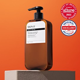 SKIN U INNO:SCENT Deep Musk Shower-gel