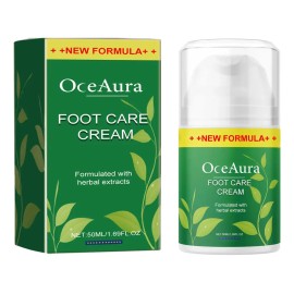 Crema Uñas Pies Hidratante Cuidado Diario 50ml