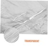 COHEALI Windproof Window Insulation Film Environmental Protection Transparent Film Cold