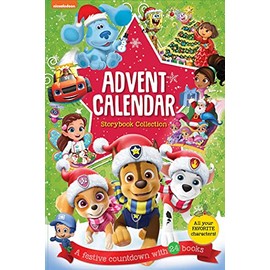 Nickelodeon: Storybook Collection Advent Calendar