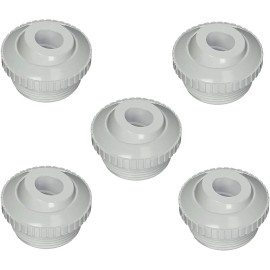 Pool Supply Town 5 PK Pool Spa Hydrostream Return Jet Eyeball 3/4" Opening For Hayward SP1419D
