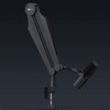 IXTECH Microphone Boom Arm Mic Arm for Blue Yeti Shure