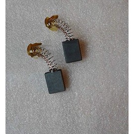 Motor Brush Chicago Electric Miter Chop Saw 2pcs Harbor Freight Carbon 61973