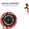 laffoonparts GX160 Recoil Starter with Start Cup for Hon-da GX120