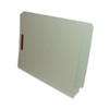 ALL-STATE LEGAL End Tab Pressboard Fastener Folder with 2 Fasteners,