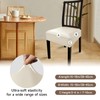 Leather Seat Covers Dining Chairs Waterproof Kitchen Chair Seat Covers