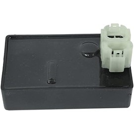 OEG Parts New CDI Module Compatible With Honda Motorcycle NX250 1988-1990 NX250-2 1990 249cc 30410-KW3-008, 30410-KW3-680