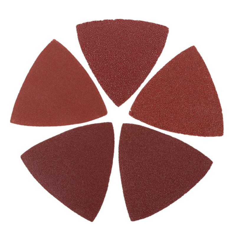 100-Piece Oscillating Accessory Set Mix Multitool Saw Blades Multitool for