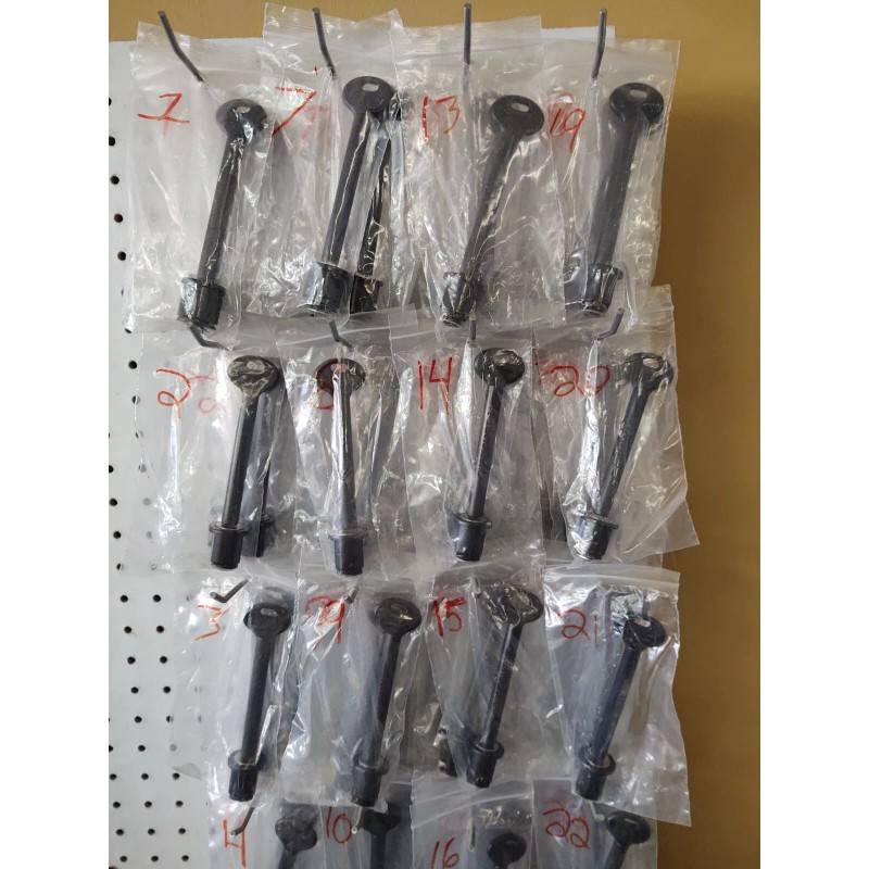 Ford OEM FORD RANGER MAZDA B-SERIES TRUCK SPARE TIRE LOCK