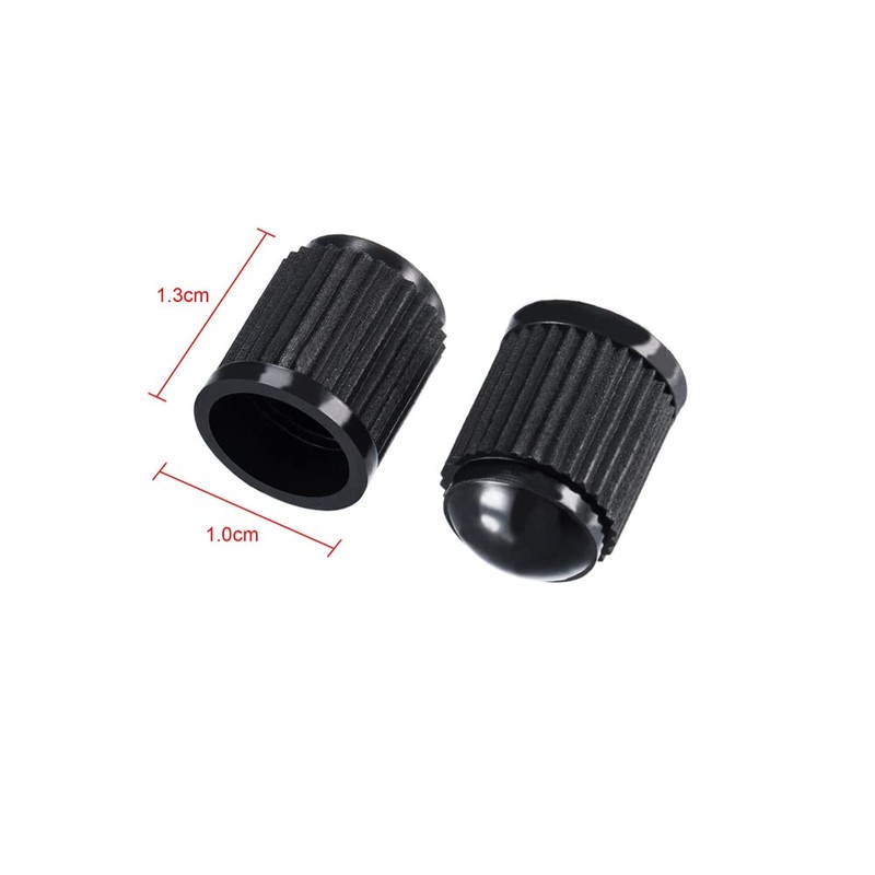 Itisyou Bicycle Tube Cap Tire Valve Cap Car Tire Air