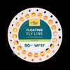 SF Fly Fishing Floating Line with Welded Loop Weight Forward