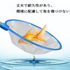 ChasCoCo Fish Net Fishing Net Aquarium Fish Net Fine Net