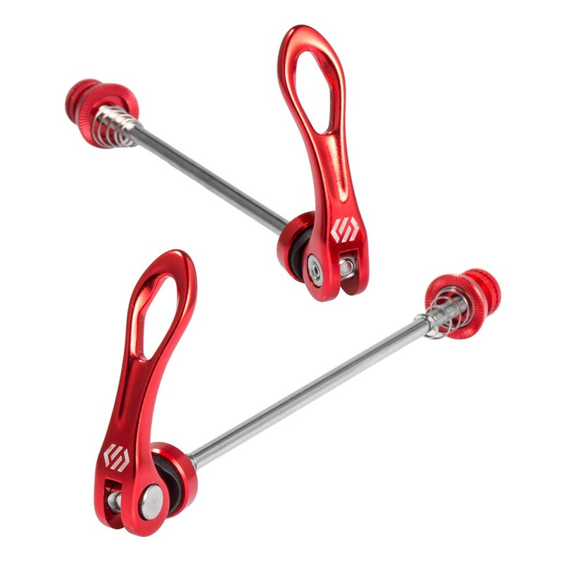 CNC Quick Release For MTB/Mountain bike，Quick Release Skewer Front and