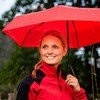 Unknown Women's Dainty Umbrella - Other Green