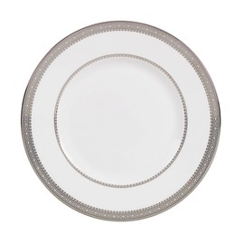 Wedgwood Vera Lace Accent Salad Plate, 9", White