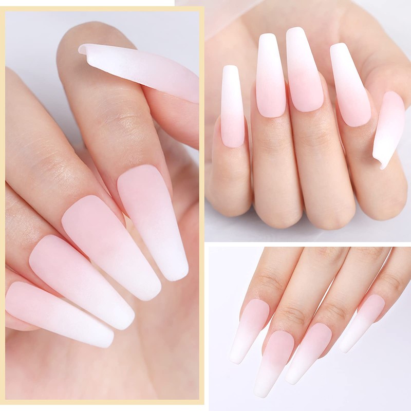 Born Pretty Gellack Milchig Weiss, Milchig WeiÃ Gel UV 10ml