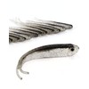 Beoccudo Fishing Lures Bass Bait, Soft Plastic Split Tail Lure