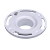 Oatey 3 in. PVC Closet Flange with Plastic Ring without