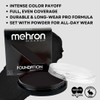 Mehron Makeup Foundation Greasepaint Stage, Face Paint, Body Paint, Halloween