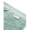 herzbach home Luxury Sauna Towel 80 x 200 cm (Mint)