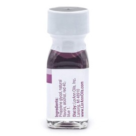 LorAnn Oils Super Strength Flavoring, Used For Candy Making, Flavoring, Baking, Hard Candy, & Flavor Oils - Bold, Natural Flavors 4X Stronger Than Extracts, Chocolate Hazelnut, Pack of 2, 0.125 fl oz