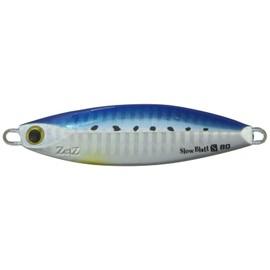 angura-zuripaburikku (Anglers Republic) Metal Jig Lure zettu suro-buratto Small G Coalfish SBS – 80/H – 10