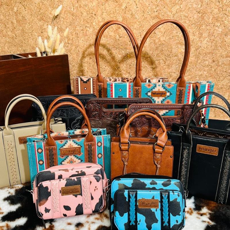Wrangler Western Collection Mystery Bags:_Moo Moo*3-99.99