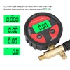 Car MultiFonction LCD Digital Tyre Tire Air Pressure Inflator Gauge