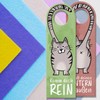 “Komm doch rein” or “Behalt deinen Hintern draußen” Door Hanger