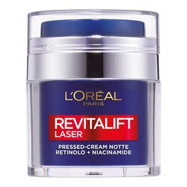 L'Oréal Paris Revitalift Laser Pressed Cream Retinol + Niacinamide Night