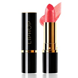 Qwesure Lip Gloss, Double Ended Effect, Up Moisturizing, Adhesion, Won't Fall Off, Naturally Moisturize and Shine, Party Gift, 7 Color Lineup, Perfect Highlight Lip for Parties and Daily Use, Glossy
