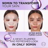 L'Oréal Paris L’Oréal Paris Revitalift Glass Skin Hydrogel Glow Mask,