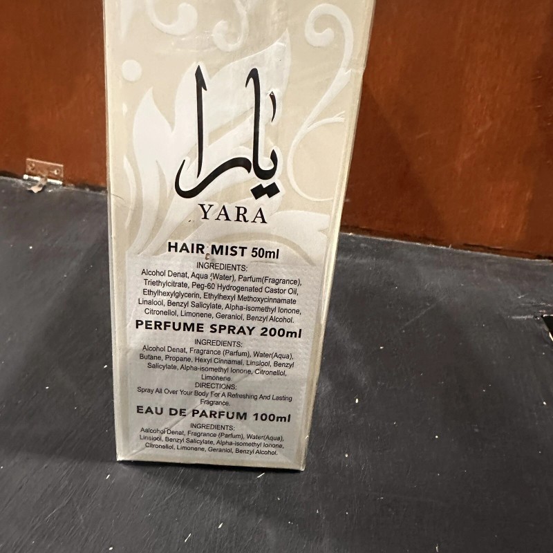 Lattafa Yara Moi - 3-Piece Gift Set - By Lattafa