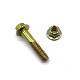 Generic Region Offroad Steering Stabilizer to Axle Bolt compatible with Jeep Wrangler TJ JK Cherokee XJ Grand Cherokee ZJ WJ, RO-0024