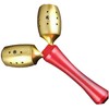 Fujisho F20786 Moxi Massager, Massage Roller (For Back, Feet, Face),