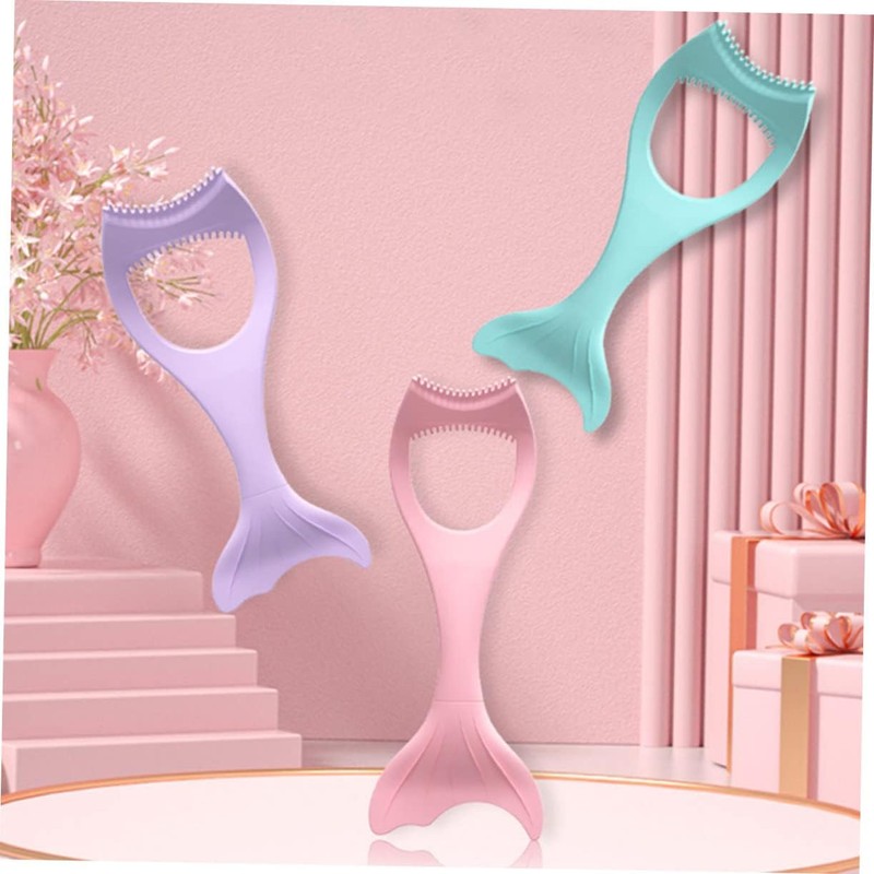 Packove H4160DQG19236WJQR – Juego 2 Herramientas de Silicona para Maquillaje