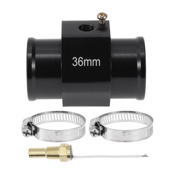 ACROPIX 12/24V Universal Water Temp Sensor Kit, 1/8" NPT 36mm