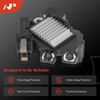 A-Premium Alternator Voltage Regulator Compatible with Hyundai Elantra 2007-2012 &