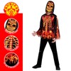 Bristol Novelty 1000766M000 Fire Devil Kids Fancy Dress, Boys, Multicolour,
