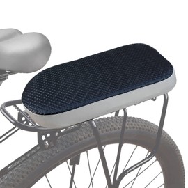 doepeBAE Bicycle Rear Seat Cushion, Children's Seat/Mountain Bike/Bicycle Rear Seat Cushion, Electric Vehicle Rear Seat, Children's Bicycle Accessories for Outdoor Use (A)
