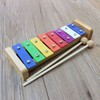 8 Notes Xylophone Kids Toy Educational Development Musical Percussion Instrument