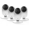 YI Home Pro Security Camera 2K, 2.4Ghz WiFi Indoor Surveillance