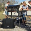 Ajyingasyo Grill Carry Bag for Blackstone 22 inch Griddle &