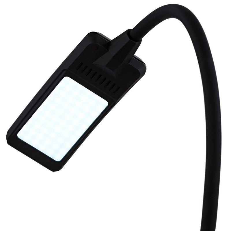 360 Lighting Ricky Modern Minimalist Desk Table Lamp with USB