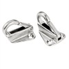 Stainless Steel 316 Spring Snap Attach Rope Hook,Marine Fender Spring